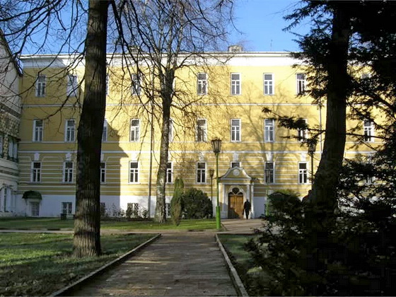 Все мы ученики Преподобного Сергия Радонежского