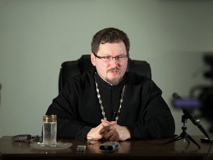 Протоиерей Александр Абрамов