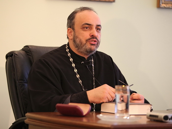 Лекция протоиерея Льва Шихлярова